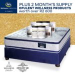 Sertapedic Wellness – El Cerrito